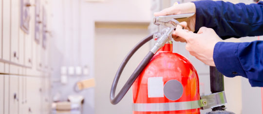 SECURITE INCENDIE