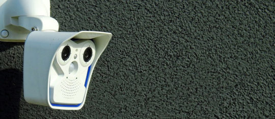 Caméra de surveillance