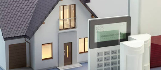 alarme de maison