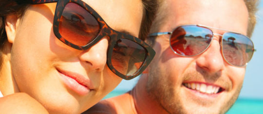 Lunette de soleil Oakley